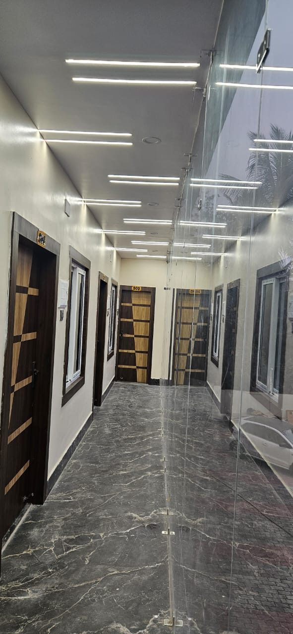 Swaraj Inn Reception - 24x7 Guest Services and Check-in Counter in Paradeep